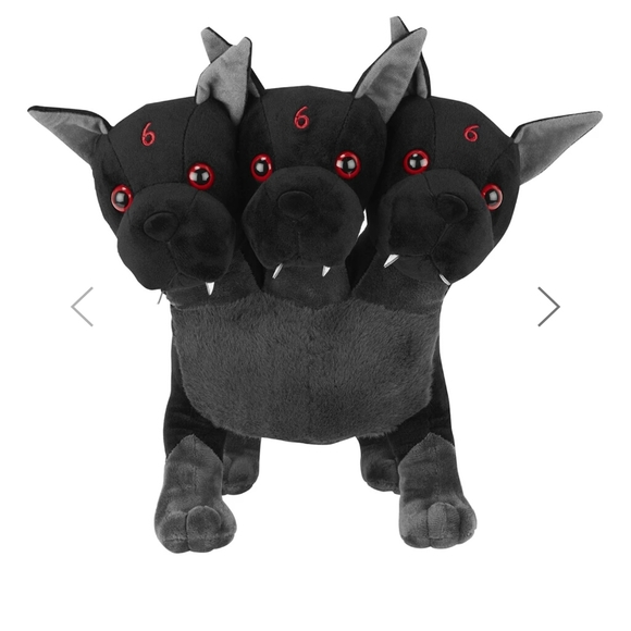 ISO: Kreepture Cerberus - Picture 2 of 2